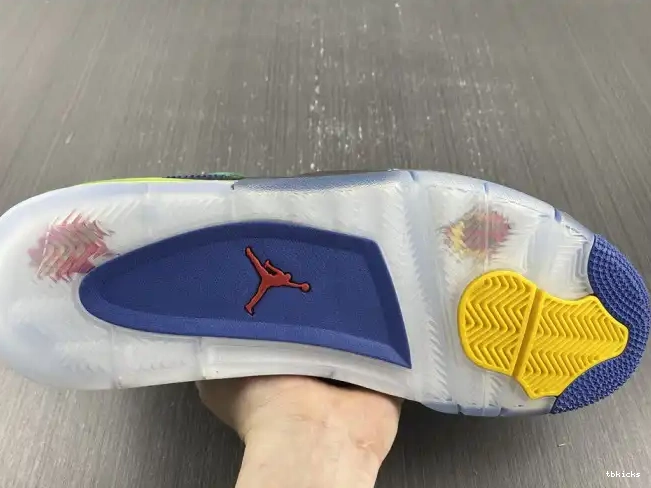 Rep TBK Retro 308497-015 4 Doernbecher Jordan Air 0529
